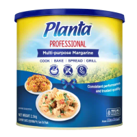 Planta Marjerin 2.5kg (officially Planta Multi-Purpose Margarine)