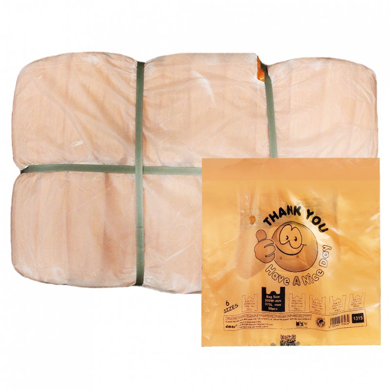 Greenmate Beg Plastik 24 x 27 inc (L) 50S
