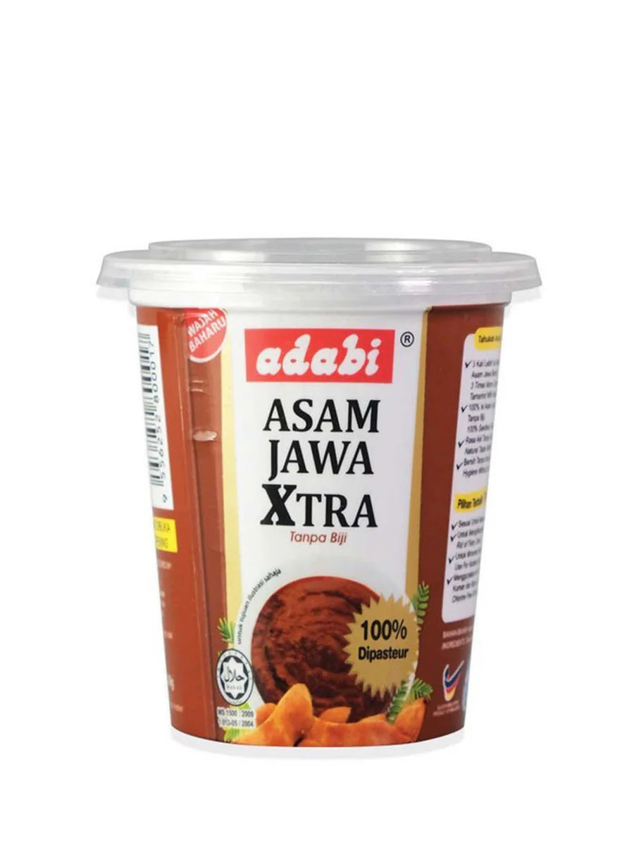 Adabi Asam Jawa Ekstra dalam pek 200g