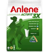 Anlene Actifit 3X Susu Asli 950g