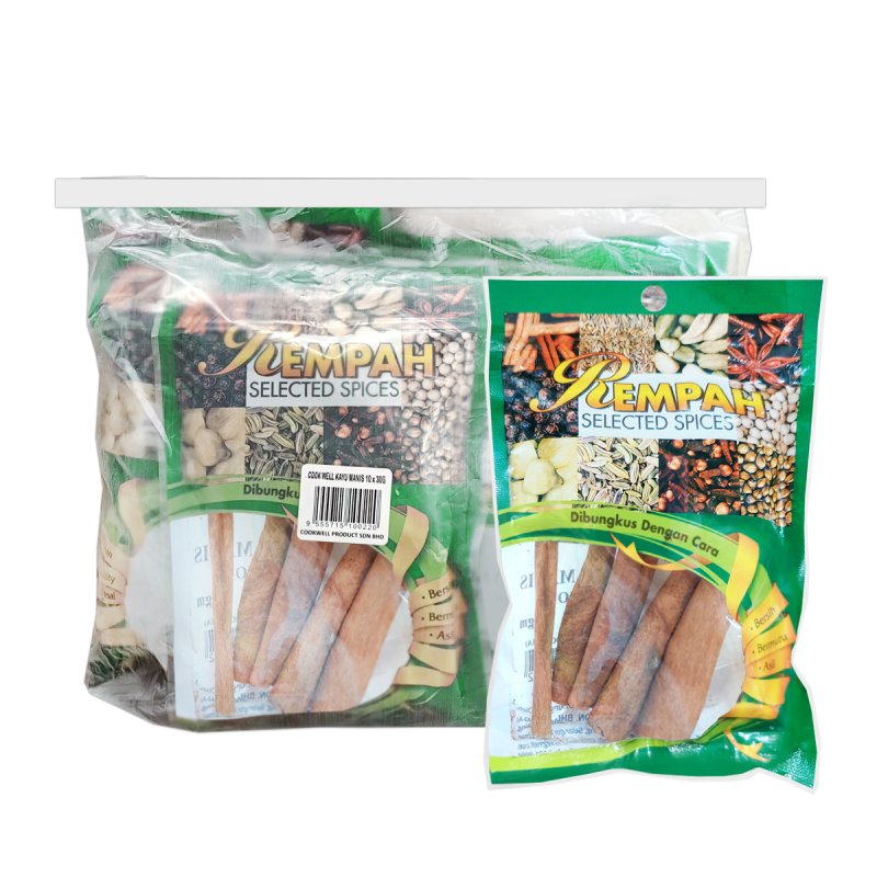 Cook Well Kayu Manis 30g