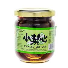 Cap Burung Jeruk Sawi (Salted Vegetable) 170g