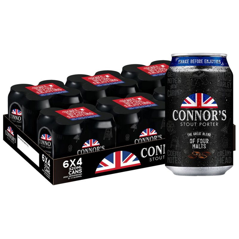 Connor's Bir Tin 320ml