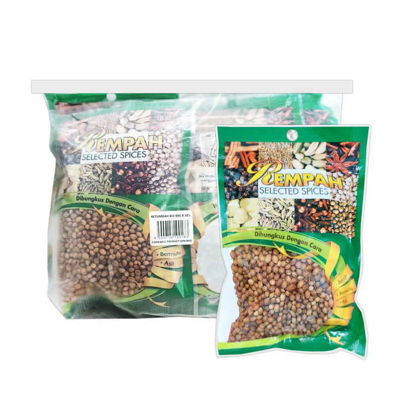 Cook Well Biji Ketumbar 40g