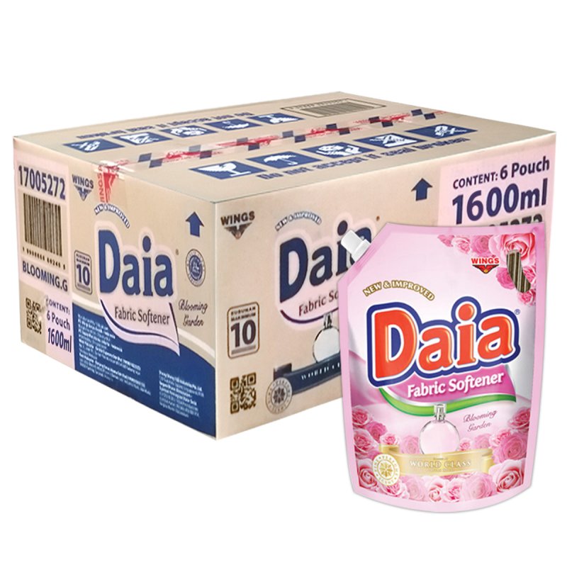 Daia Pelembut Kesegaran Debunga 1.6L