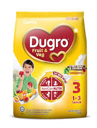 Dumex Dugro Buah & Sayuran Langkah- 3 750g