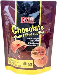 Ever Delicious Biskut Krim Coklat 150G