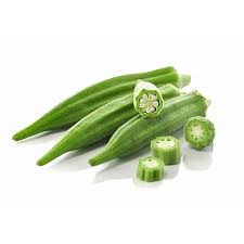 Eco Harvest Lady Finger / Kacang Bendi 300g