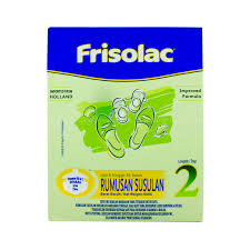FRISOLAC SUSU TEPUNG LANGKAH 2 600G