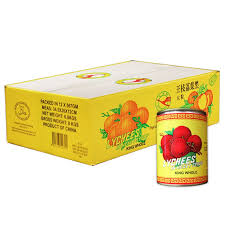 FYP Lychees in Syrup 565g