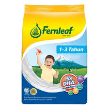 Fernleaf Susu Tepung 1-3 Tahun 850g