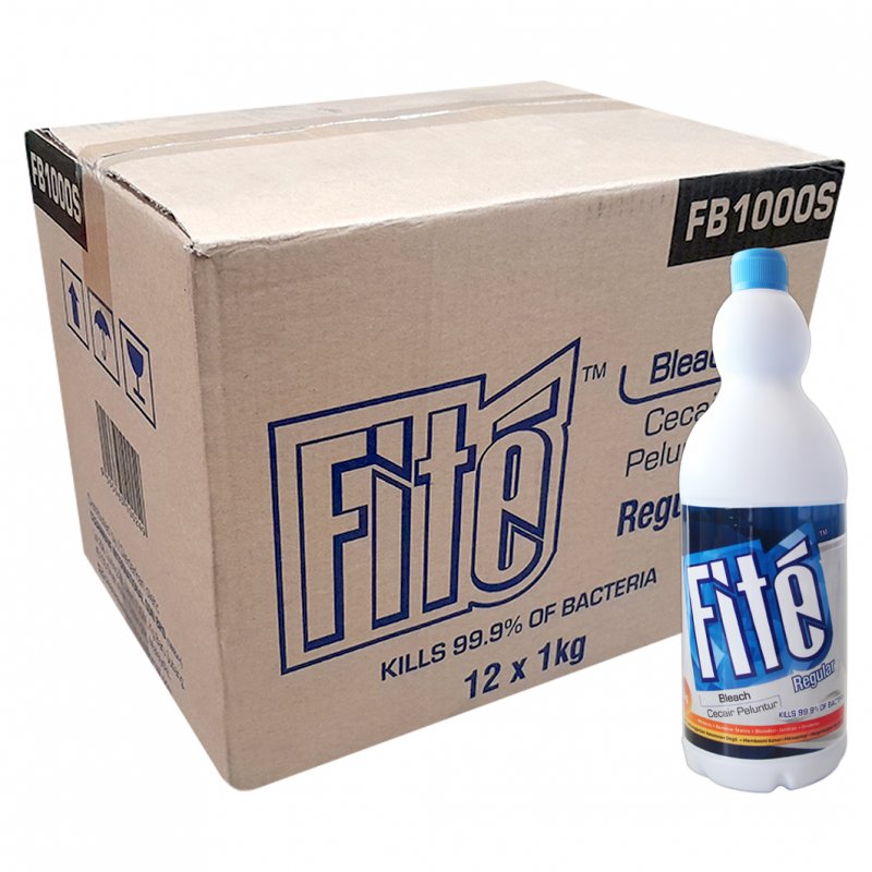 Fite Cecair Peluntur Biasa 1KG