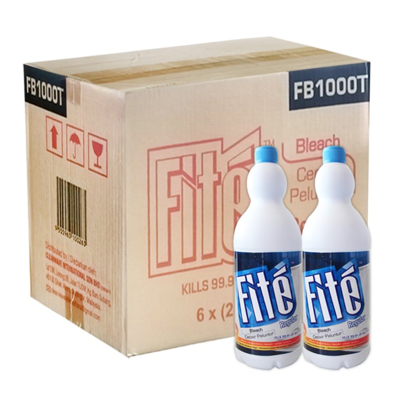 Fite Cecair Peluntur Biasa 2x1KG