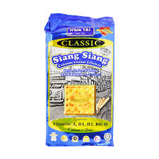 Hwa Tai Siang Siang Krim Kraker 400G (Cream Crackers)