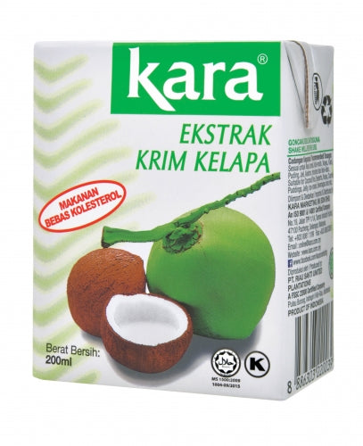 Kara Coconut Cream 200ml