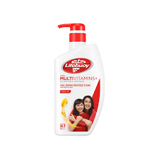 Lifebuoy Total 10 Antibacterial Body Wash Refill Pack 500ml