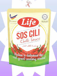 Life Sos Cili 1kg