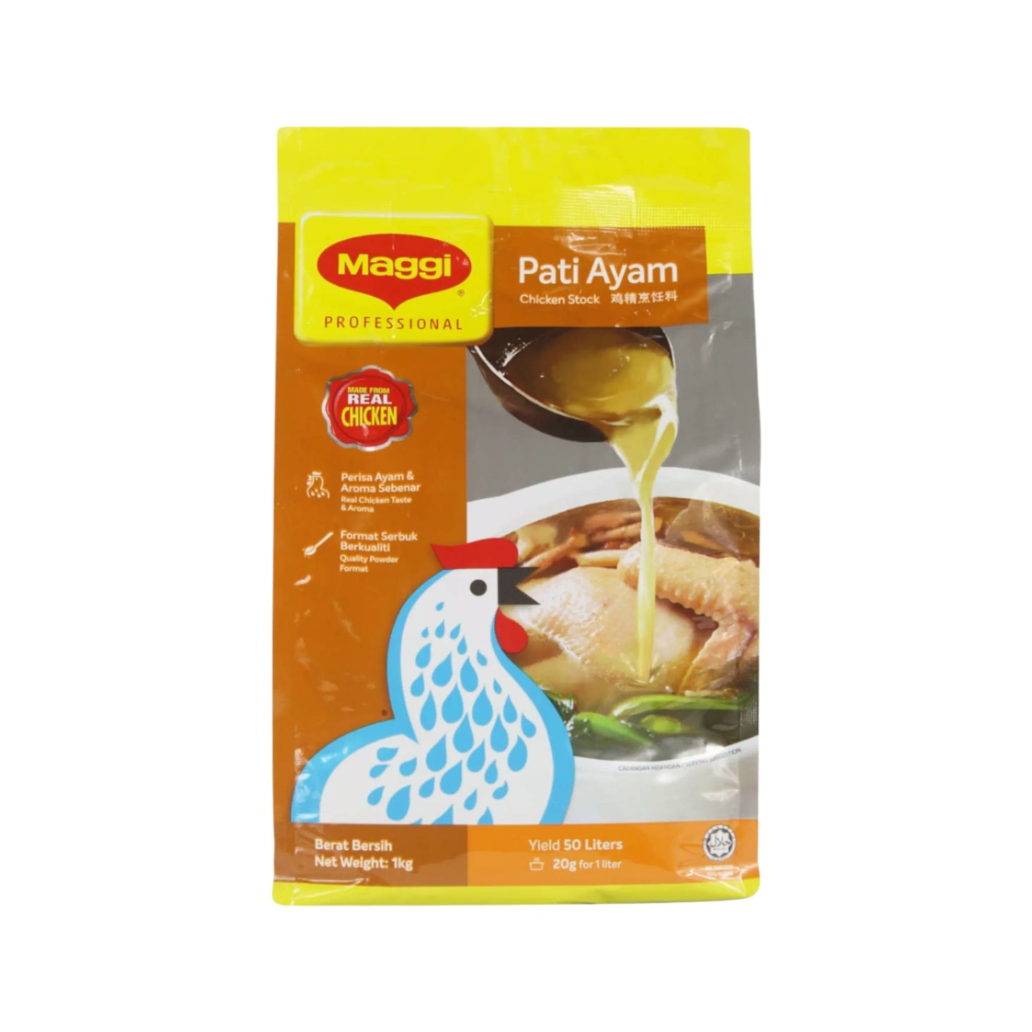 MAGGI PATI AYAM 1KG