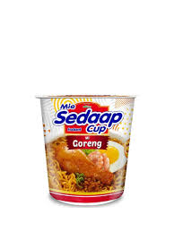 Mi Sedaap Cawan Mi Goreng Asli 81g