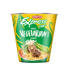 Mamee Express Mi Cawan Sayuran 65g