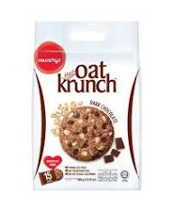 Munchy's Oat Krunch Coklat Gelap 390G