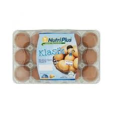 NUTRIPLUS CLASSIC EGGS M 15S