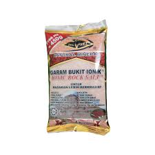 NEVGEL GARAM BUKIT IONIK 500G