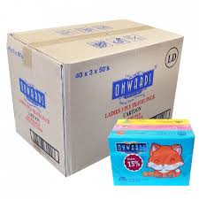 Onwards Facial Tissue Ultra Soft (Tisu Muka Ultra Lembut Onwards) (3X50)