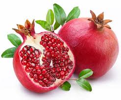 Pomegranate (Buah Delima) 1 pcs