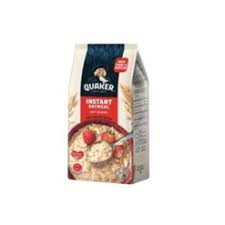 Quaker Instant Oatmeal / Oat Segera 800g