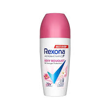 Rexona Sexy Bouquet Roll On 45ml (officially Rexona Advanced Protection Sexy Bouquet Roll On 45ml)