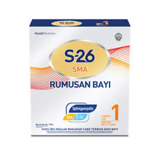 S-26 SMA Susu Tepung Langkah 1 (1.65KG)