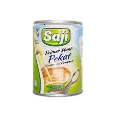 SAJI Susu Krimer Manis Pekat (500g)