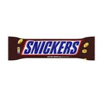 Snickers bar coklat 51g