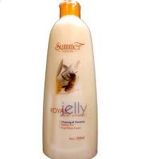 Summer Naturale Body Shampoo Royal Jelly 1000ml