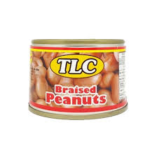 TLC Kacang Tanah Rebus (170g)