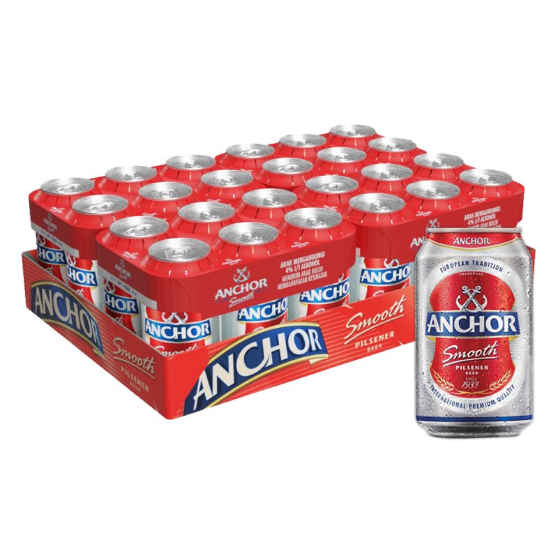 Anchor Bir Tin 320ml