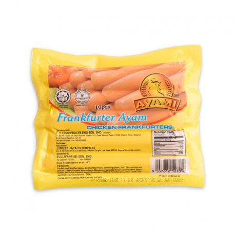 OEM Ayami Frankfurter Ayam | 300 g