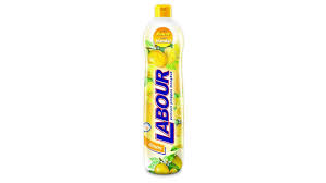 Labour Lemon Dishwashing Liquid 900g