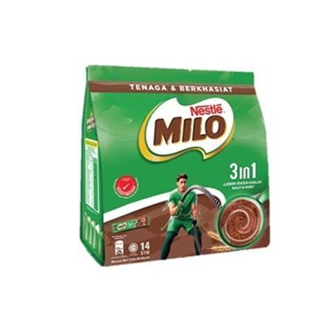 NESTLÉ MILO® Stik Minuman Malt Coklat (30g)