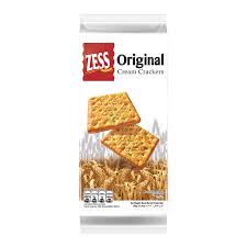 Zess Original Biskut Krim 380G