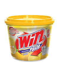 Win Dishwashing Paste Lemon 800g
