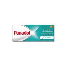 Panadol Regular Coated 1 Strip 500mg 10pcs