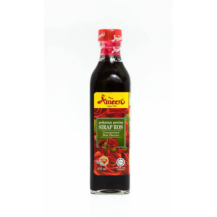 Ameen Sirap Ros (750ml)