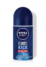 NIVEA MEN Cool Kick Roll On 50ml
