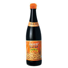 Jalen Kicap Lemak Manis 650ml