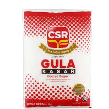 CSR Gula Kasar 1kg