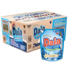Daia Cecair Pencuci Kesegaran Alam Semula Jadi 1.6kg