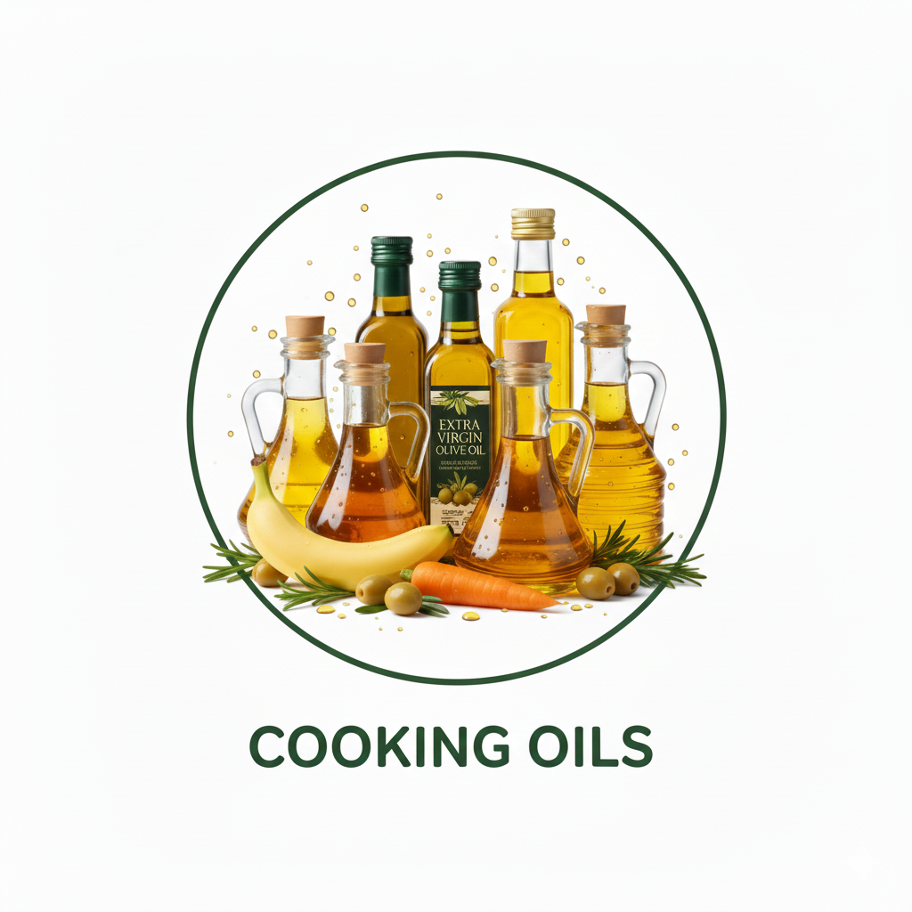 COOKING OILS