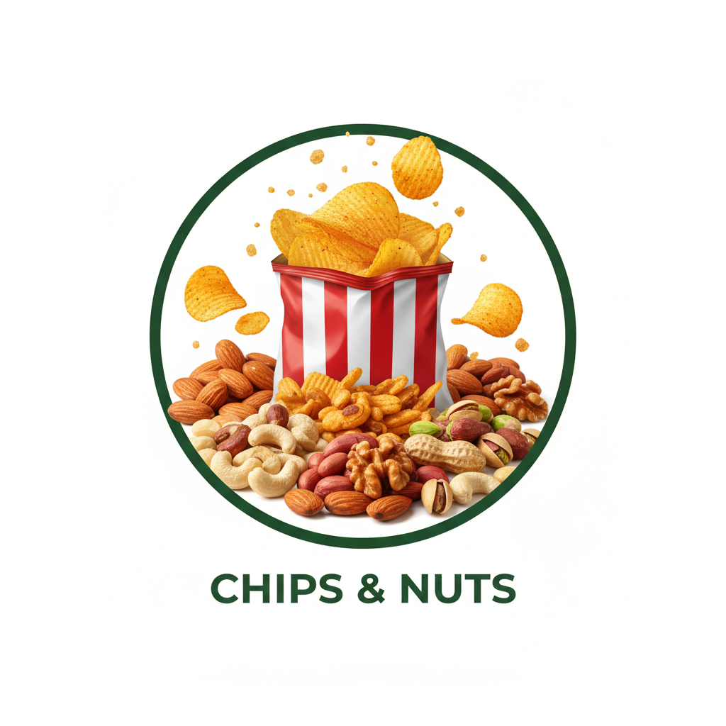 CHIPS & NUTS